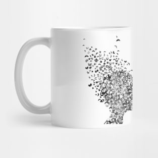 Mind and psychology Mug